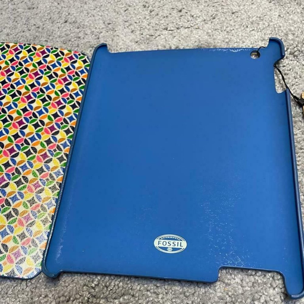Fossil Authentic Keyper TBLT TABLET Case MULTI SL4125998